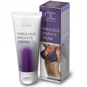CC Fabulous Breasts Cream Göğüs Büyütmeye Yardımcı Krem